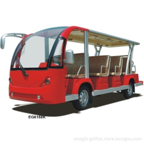 Electric Vehicle with Solar Panel (EG6158K)